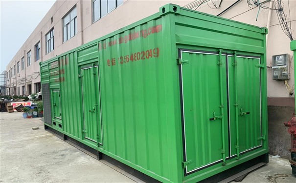 上杭工厂发电机出租供电