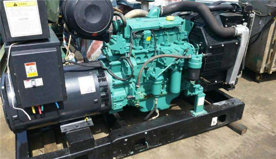 上杭柴油发电机