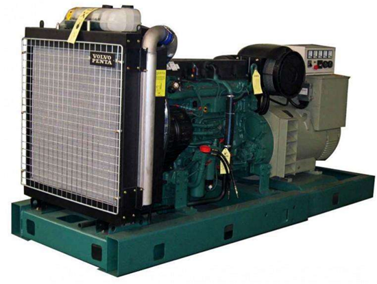 上杭柴油发电机